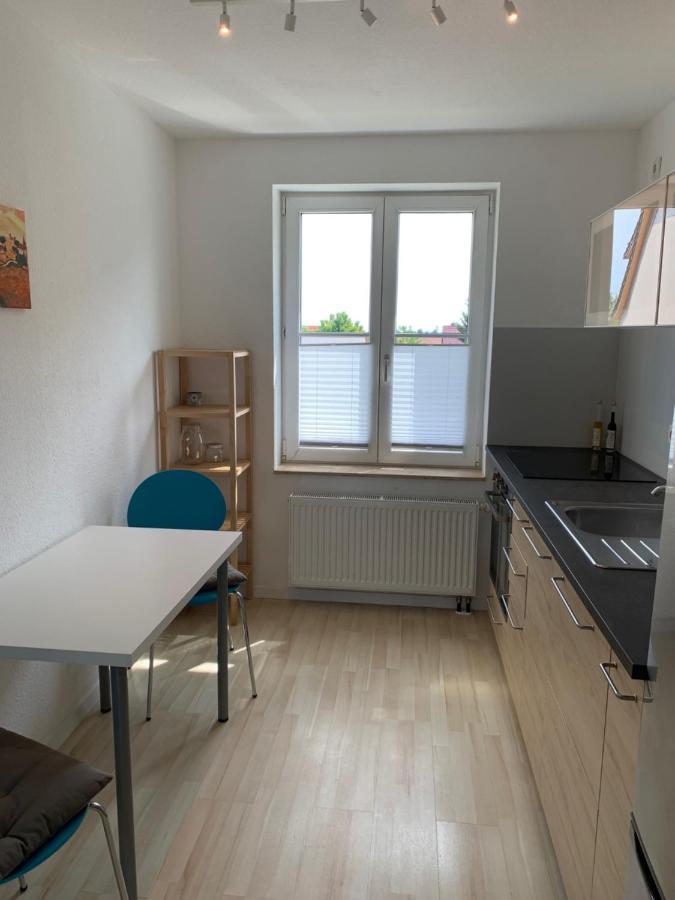 Apartment Am Jakobsweg Ερφούρτη Εξωτερικό φωτογραφία